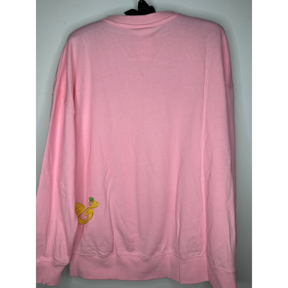 Disney Parks Rapunzel Pull Over Sweatshirt - Picture 2 of 8